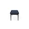 Lesro Lenox 3 Seat Bench, 67 in W 21 in L 18.5 in H LS3001 - alternate 2